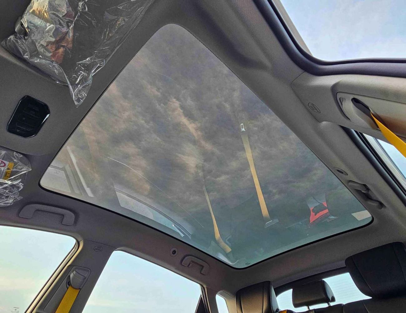 Toyota bZ5 550 PRO ELECTRIC / RADAR / PANORAMIC ROOF / 360*CAMERA / BIG DVD (CODE # Z5P)