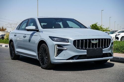 Geely Preface GF 2.0T