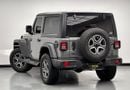 Jeep Wrangler Sport S 3.6L A/T 2021 Jeep Wrangler Sport S, 1 Year Unlimited Km Warranty, Jeep Full Service History