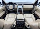 Land Rover Range Rover 2017 Range Rover Vogue HSE Supercharged, Warranty, Full RR Service History, Fully Loaded, GCC