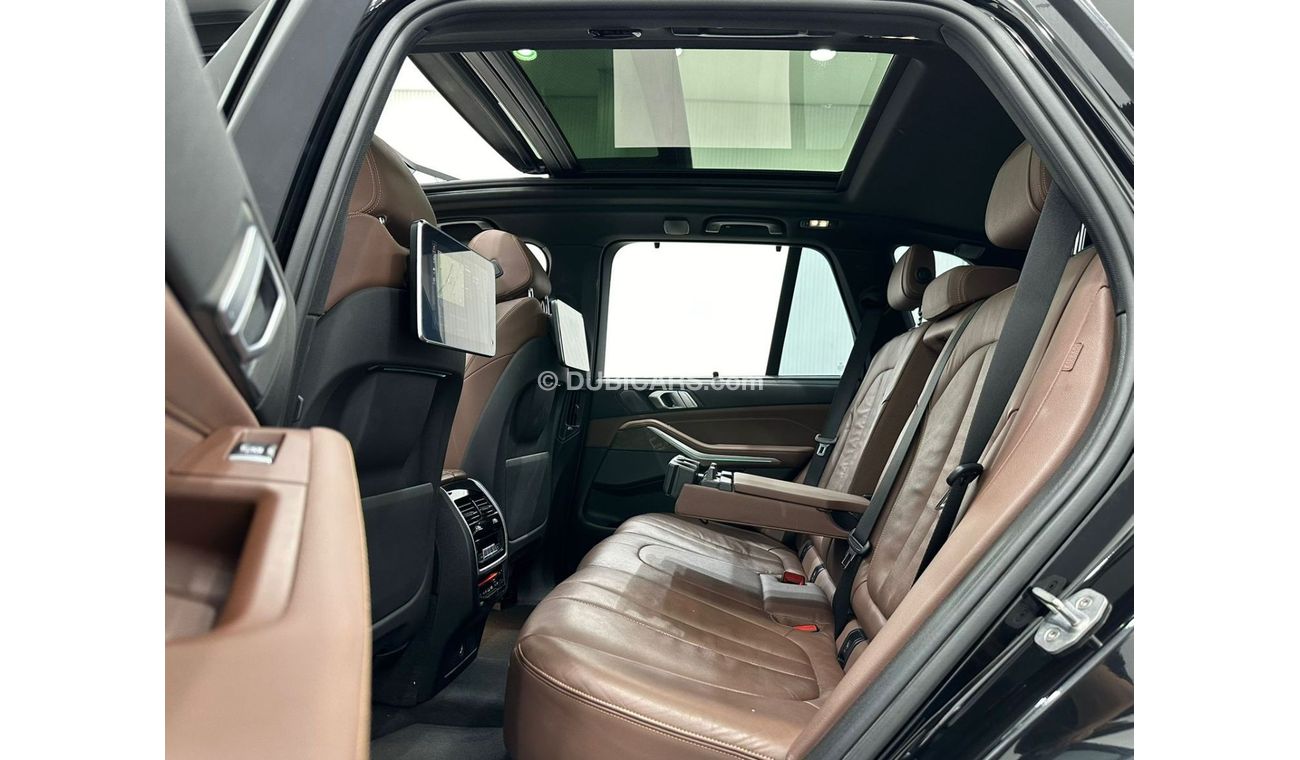 BMW X5 40i M Sport 2019 BMW X5 xDrive40i M-Sport, July 2024 BMW Warranty, July 2027 BMW Service Pack, Full 