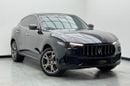 Maserati Levante 2019 Maserati Levante SQ4, Maserati Service History, Warranty, GCC