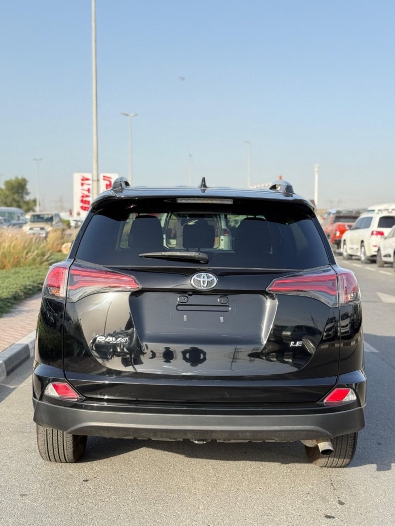 Toyota RAV4 TOYOTA RAV4