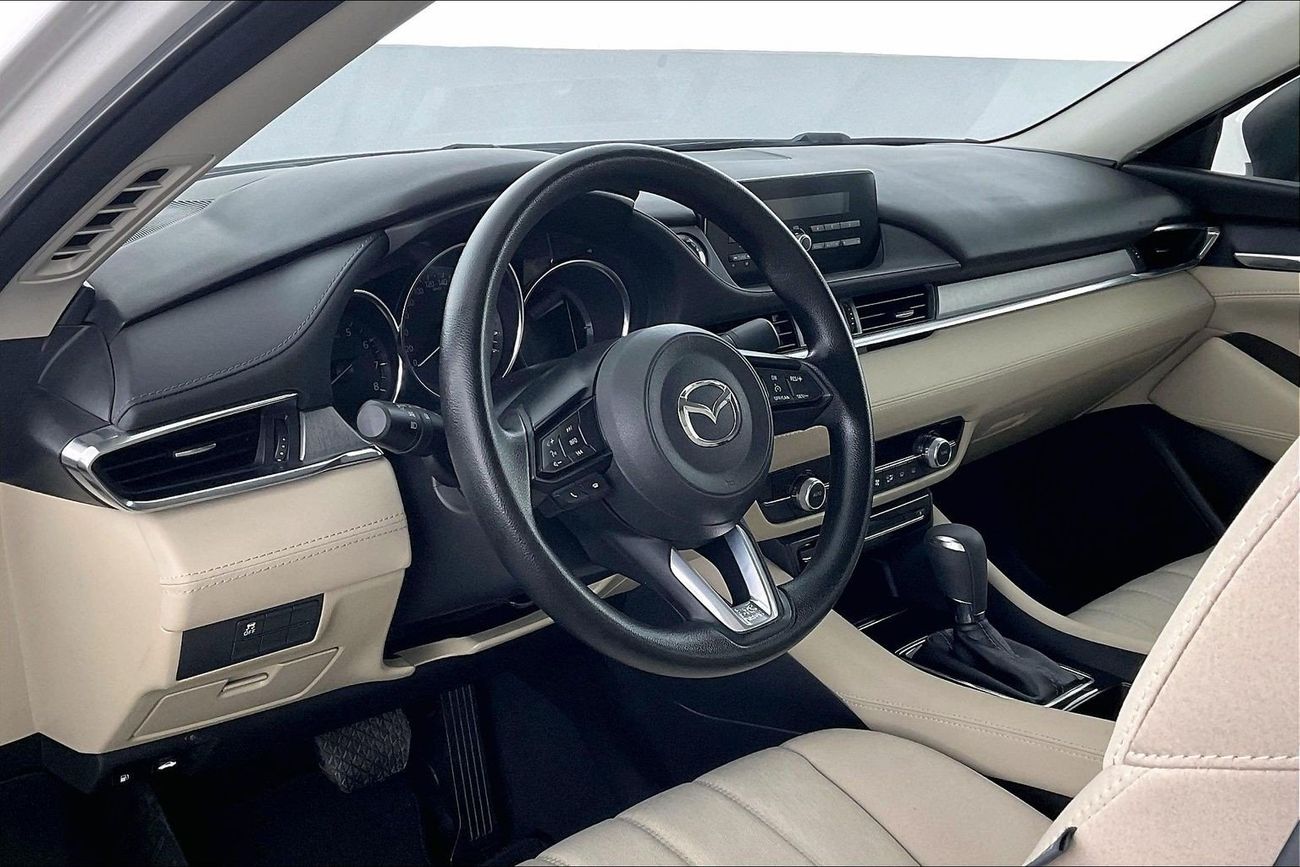 مازدا 6 S | شامل الضمان | 0 ﺪﻔﻋﺓ ﺃﻮﻟﻯ