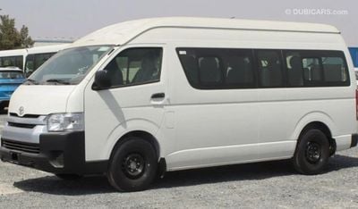 تويوتا هاياس DLS - STD ROOF HIG ROOF  2.5