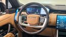 لاند روفر رينج روفر HSE P400