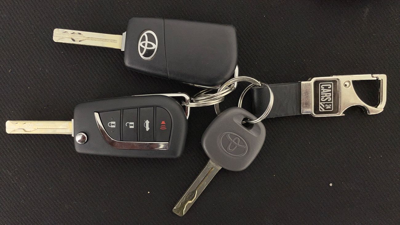 Toyota Corolla XLI 1.6 | Zero Down Payment | Home Test Drive