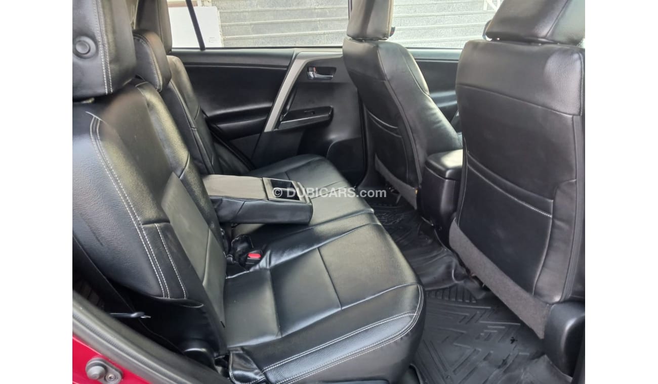 Toyota RAV4 Toyota Rav4 2018 Adventure