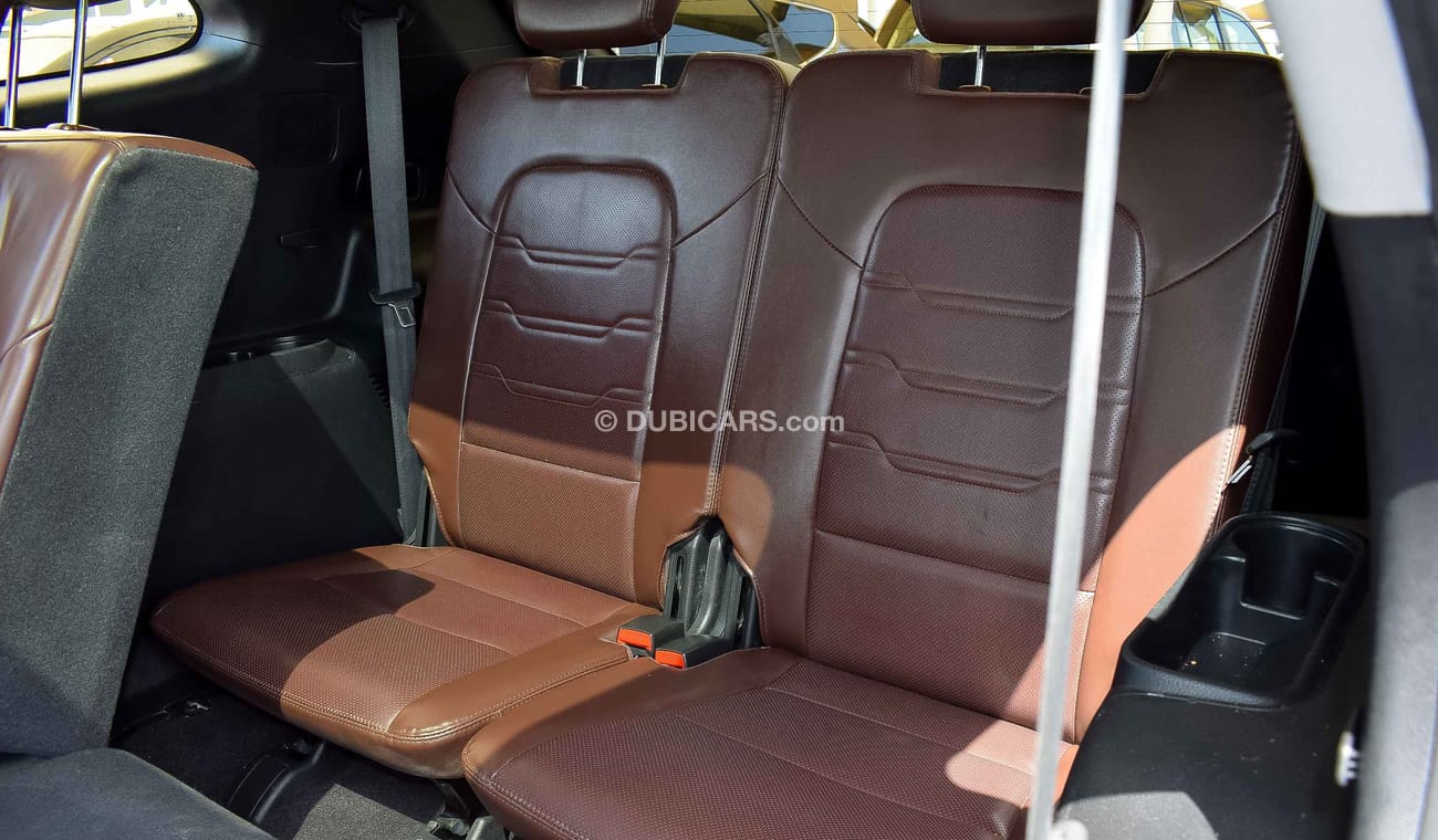 هيونداي سانتا في eVGT 4WD  Diesel