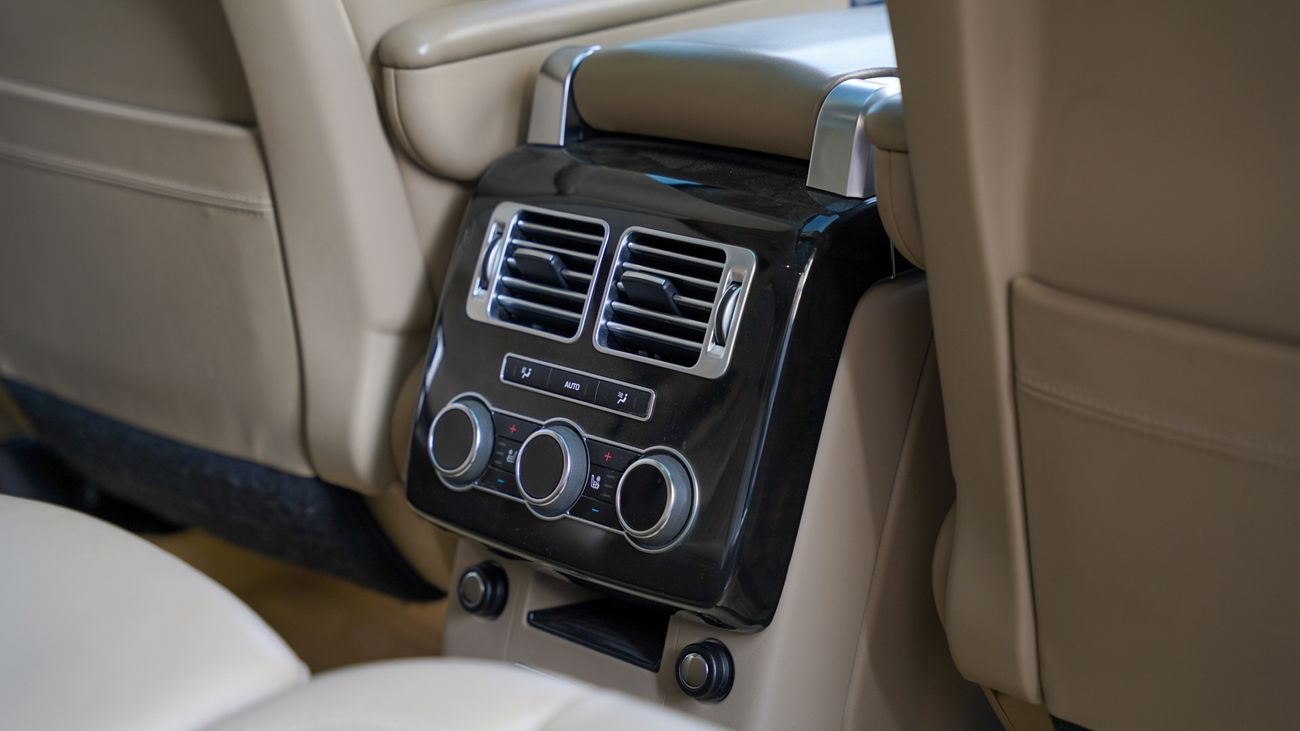 لاند روفر رينج روفر