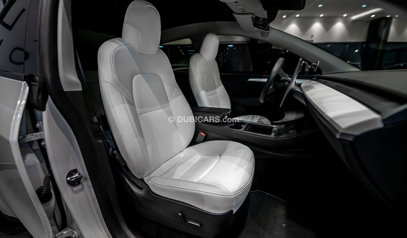 Tesla Model Y 2022 Tesla Model Y Dual Motor, Long Range, Tesla Warranty, Low KMs, GCC