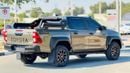 Toyota Hilux ADVENTURE GR kitt install