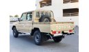 Toyota Land Cruiser Pick Up DC basic