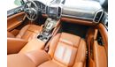 Porsche Cayenne 92A