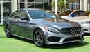Mercedes-Benz C 43 AMG BITURBO 4Matic