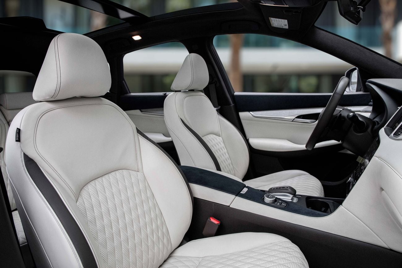 إنفينيتي QX50 QX50 Autograph | 2,546 P.M | 0% Downpayment | INFINITI WARRANTY!