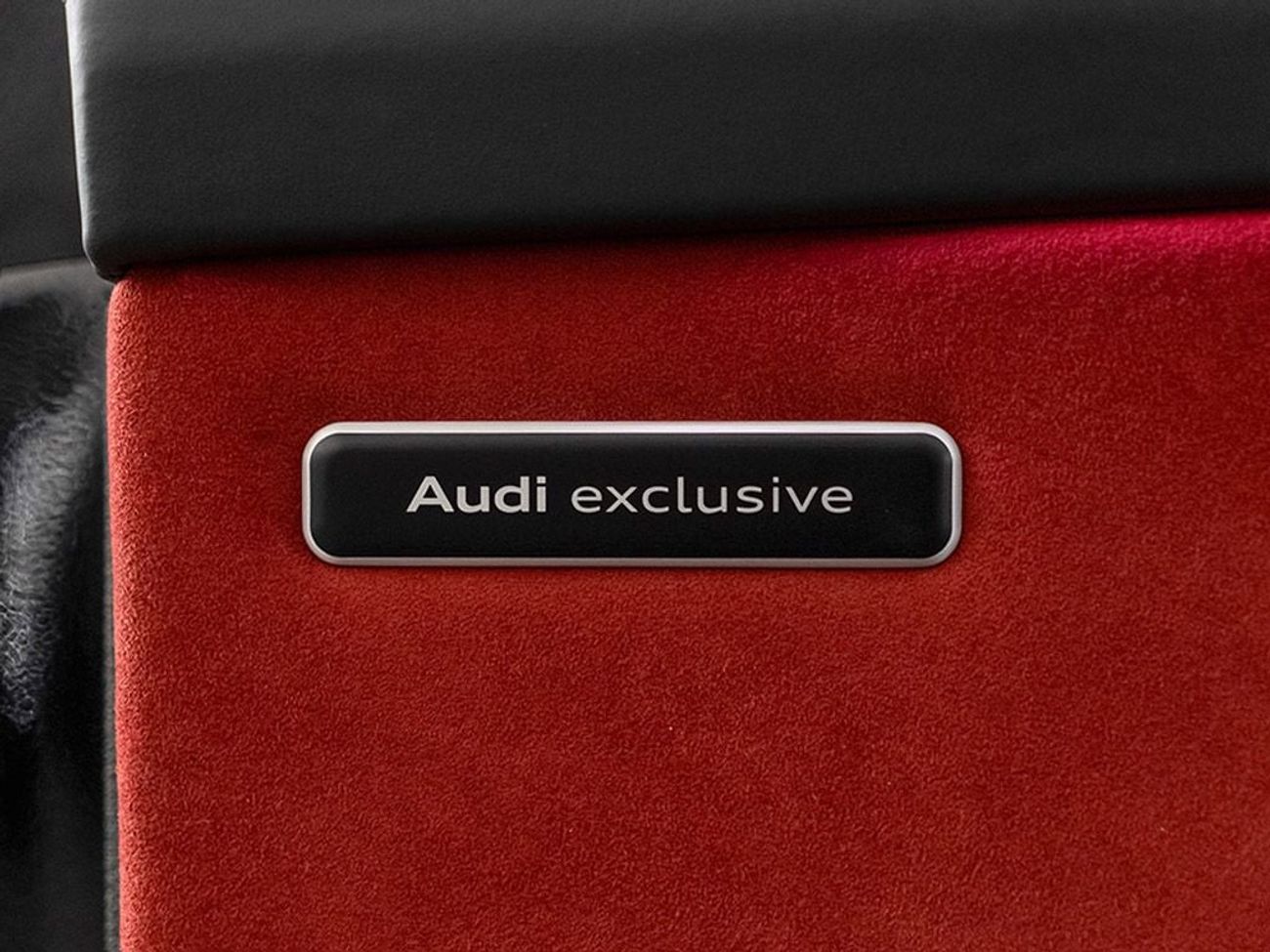 Audi RS Q8 TFSI quattro 4.0L