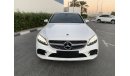 Mercedes-Benz C200 MY2020 G.C.C Warranty 2 Years