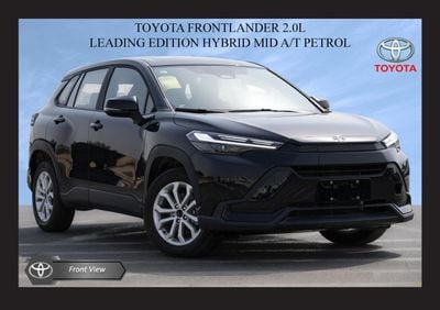 Toyota Frontlander TOYOTA FRONTLANDER 2.0L LEADING EDITION HYBRID MID A/T PTR 2026