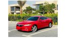 Honda Accord Coupe Accord 2011 || GCC || Moonroof || Very Well Maintained