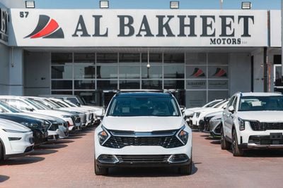 Kia Sportage EX 2.0L