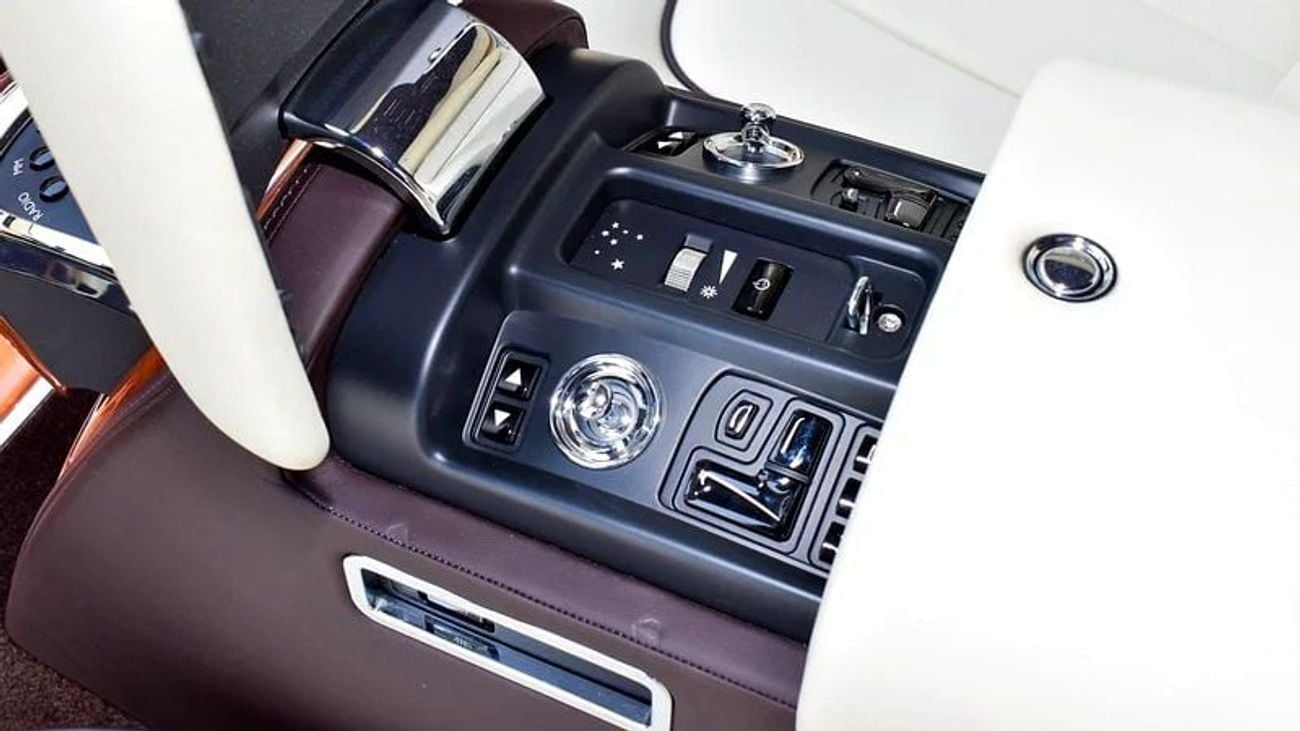Rolls Royce Phantom Rolls-Royce Phantom 2016