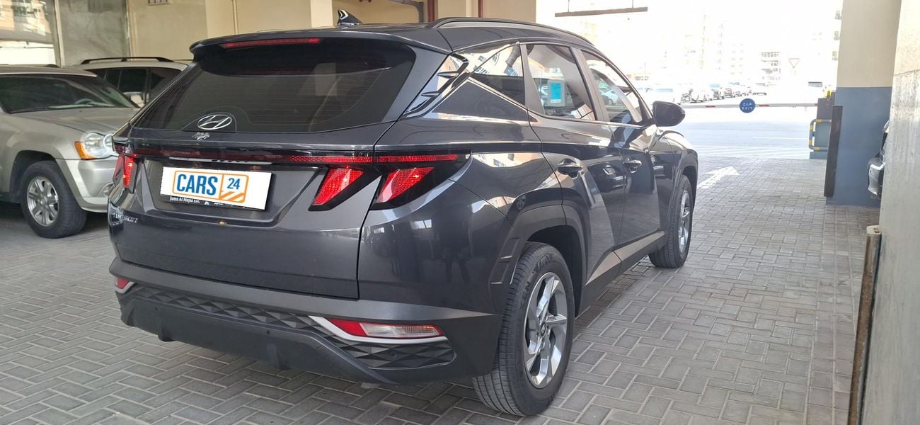 Hyundai Tucson Smart 1.6L SMART 2 | Zero Down Payment | Home Test Drive