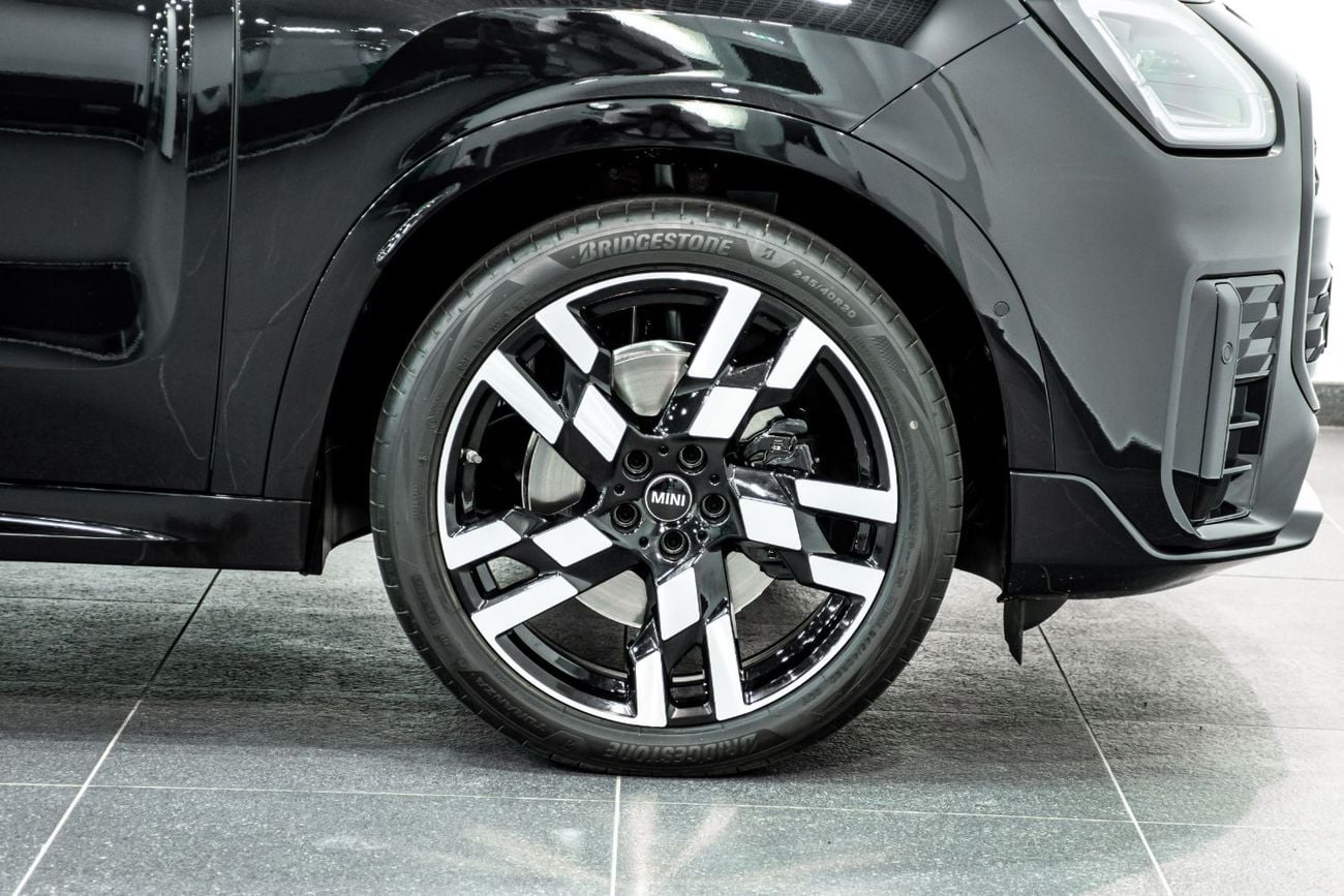 Mini Cooper S Countryman