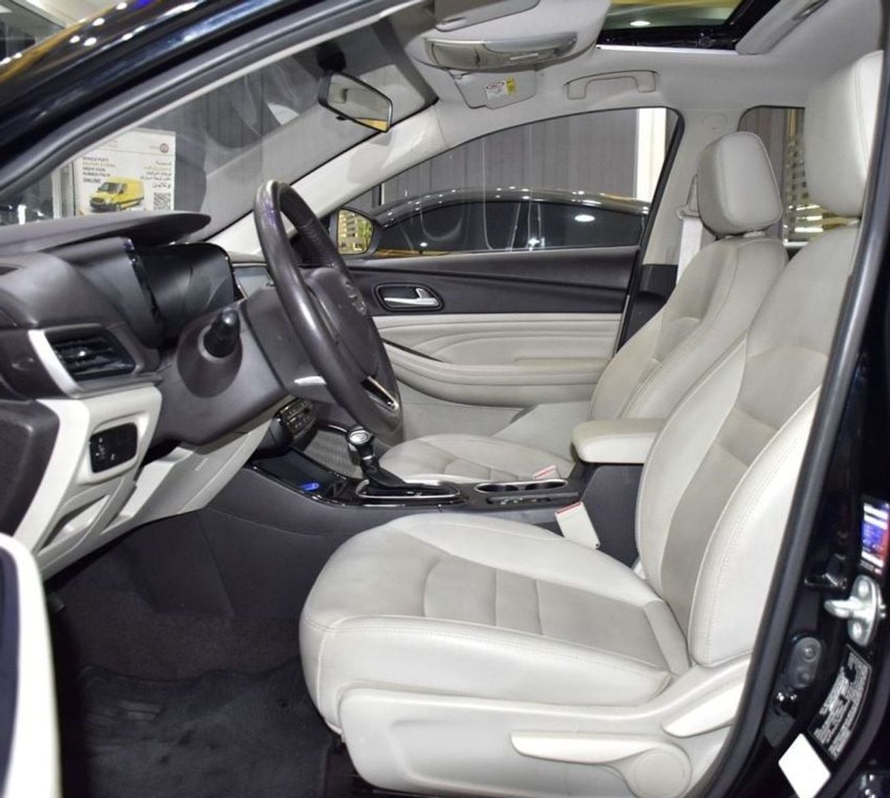 جي إي سي GA 4 EXCELLENT DEAL for our GAC GA4 1.3L ( 2023 Model ) in Black Color GCC Specs