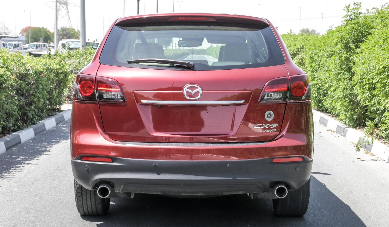 Mazda CX-9 AWD