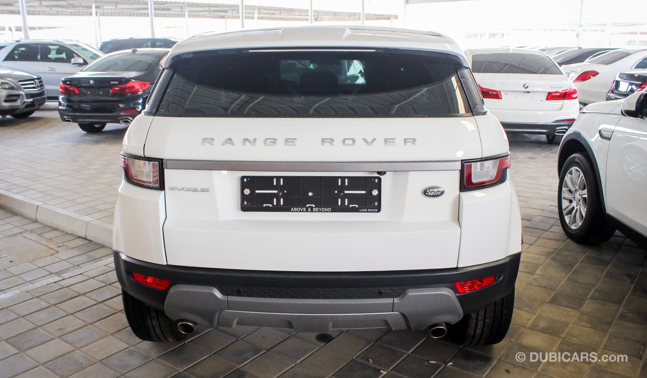 Land Rover Range Rover Evoque diesel import japan