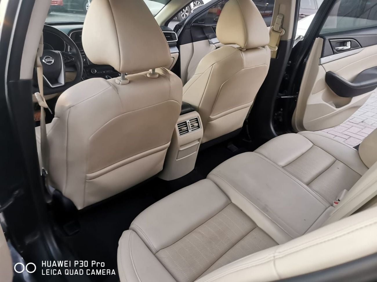 Nissan Maxima SV 3.5L Gcc full panoramic