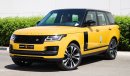 Land Rover Range Rover ((SPECIAL EDITION)  2021 - 50th Anniversary Edition - NEW