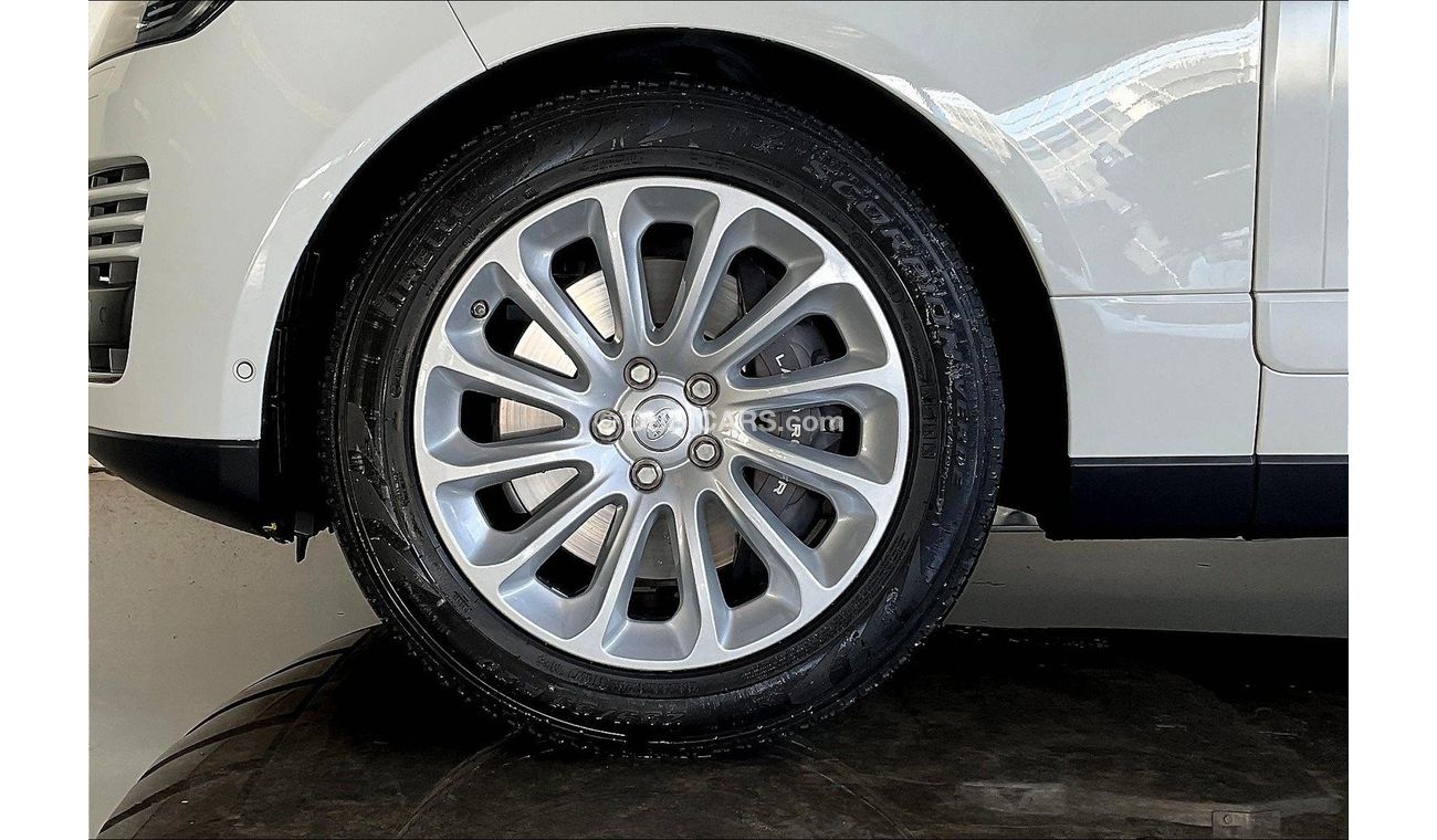 Land Rover Range Rover HSE