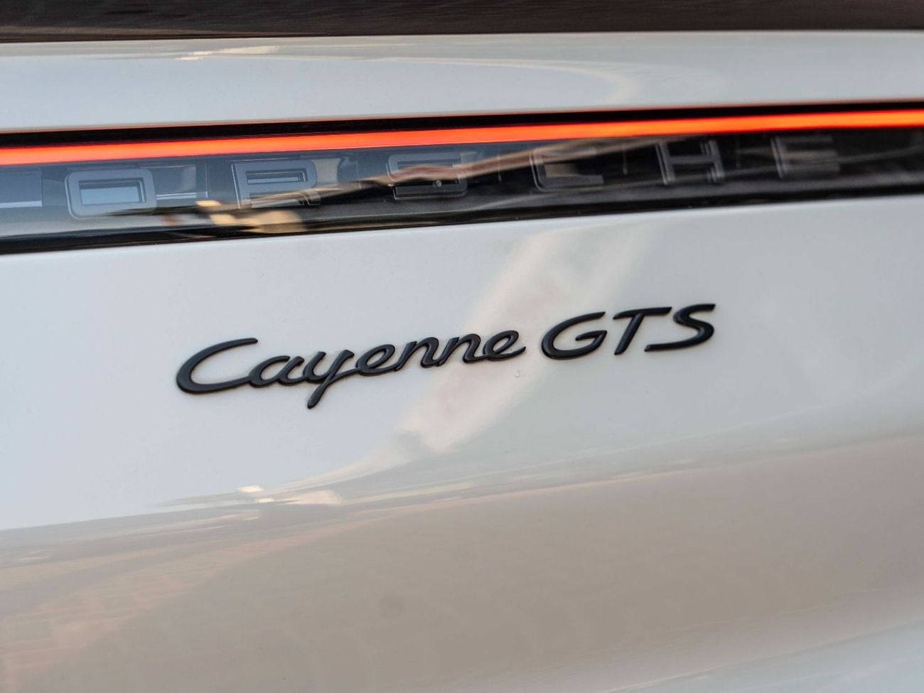 Porsche Cayenne GTS 4.0L (460 HP)