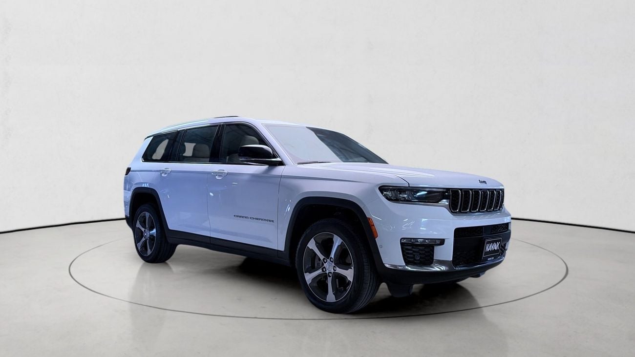 Jeep Grand Cherokee LIMITED PLUS | Guaranteed Warranty | 0 Down Payment