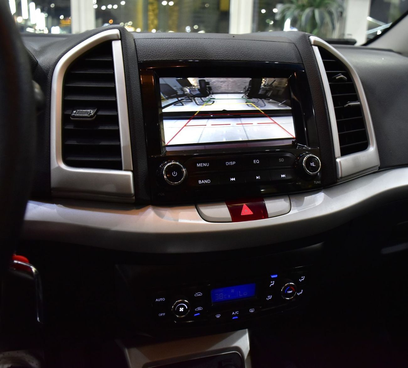 JAC JS3 EXCELLENT DEAL for our JAC S3 ( 2018 Model ) in Red Color GCC Specs