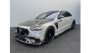 مرسيدس بنز S 63 AMG E MANOSORY PERFORMANCE EDITION