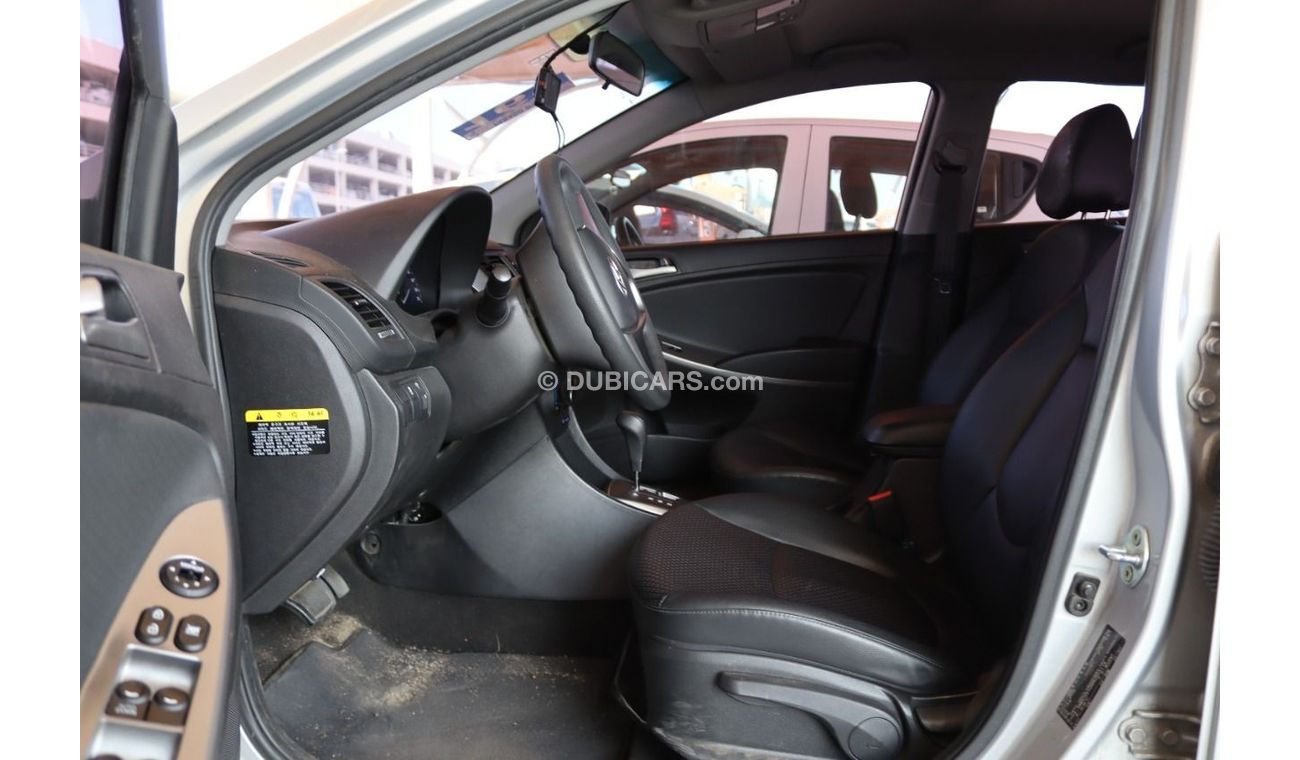 Hyundai Accent HYUNDAI ACCENT HATCHBACK 1.6L DIESEL