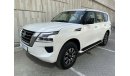 Nissan Patrol 4L | XE|  GCC | EXCELLENT CONDITION | FREE 2 YEAR WARRANTY | FREE REGISTRATION | 1 YEAR FREE INSURAN