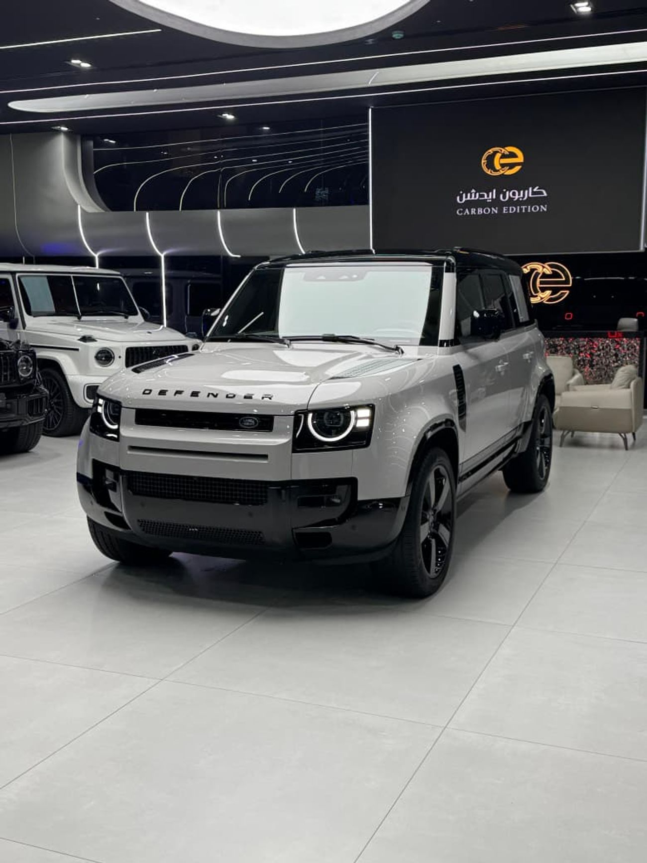 Land Rover Defender LAND ROVER DEFENDER V8 2026