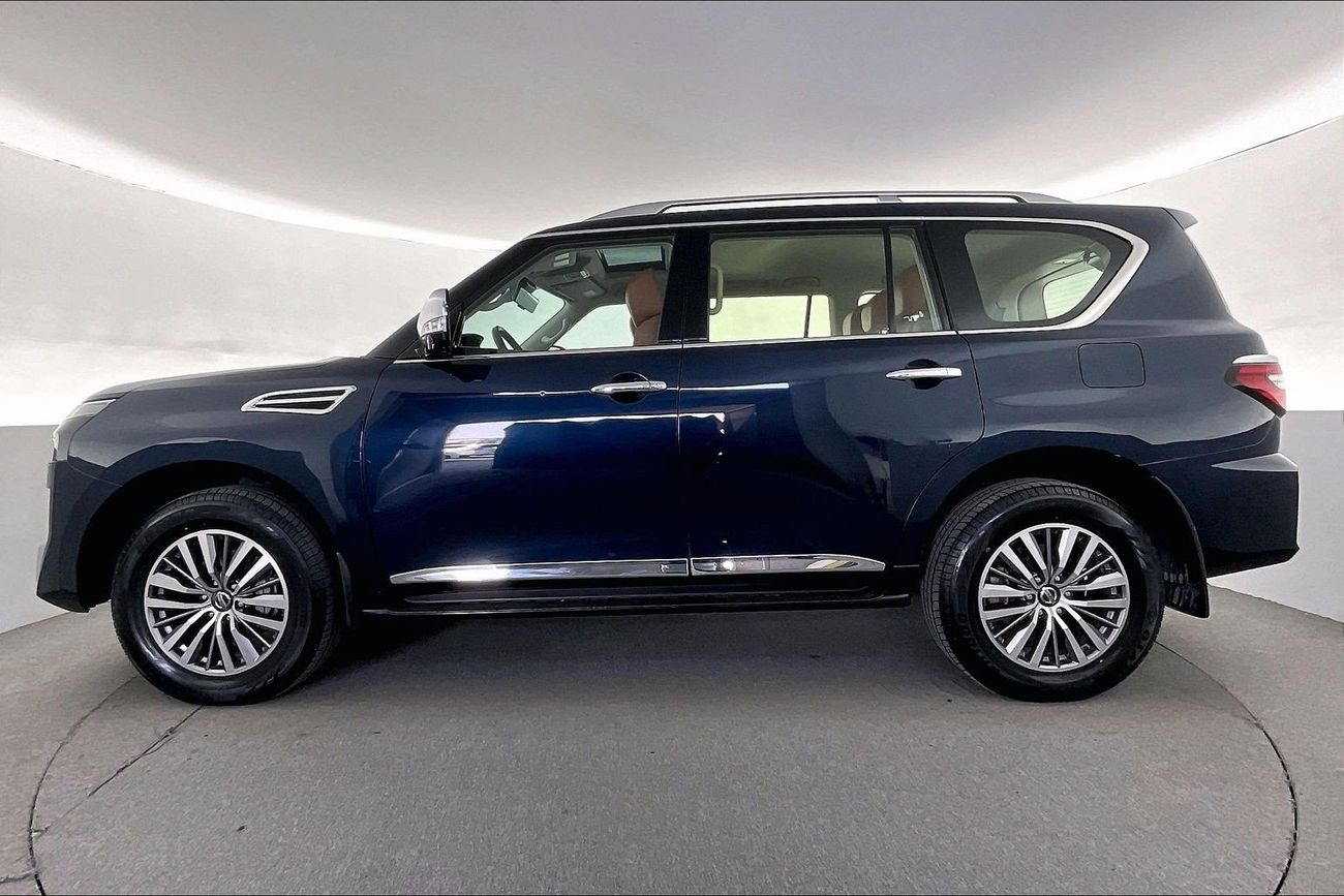 نيسان باترول SE Platinum City | National Day Celebration | شامل الضمان | 0 ﺪﻔﻋﺓ ﺃﻮﻟﻯ