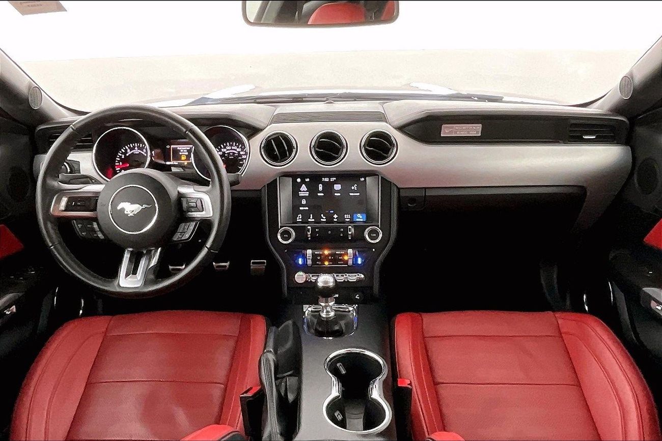 Ford Mustang GT | 1 year free warranty | 0 down payment | 7 day return policy