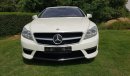 مرسيدس بنز CL 63 AMG موديل 2012 ياباني حاله ممتازه من الداخل والخارج كراسي جلد ومثبت سرعه وتحكم كهربي كامل ونظام صوت ممتا