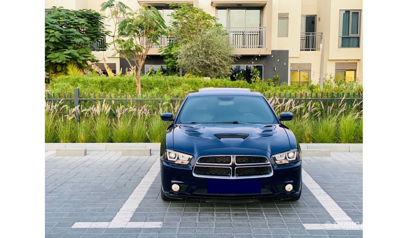 Dodge Charger SXT 2014 || GCC || Top of the Line || Immaculate Condition