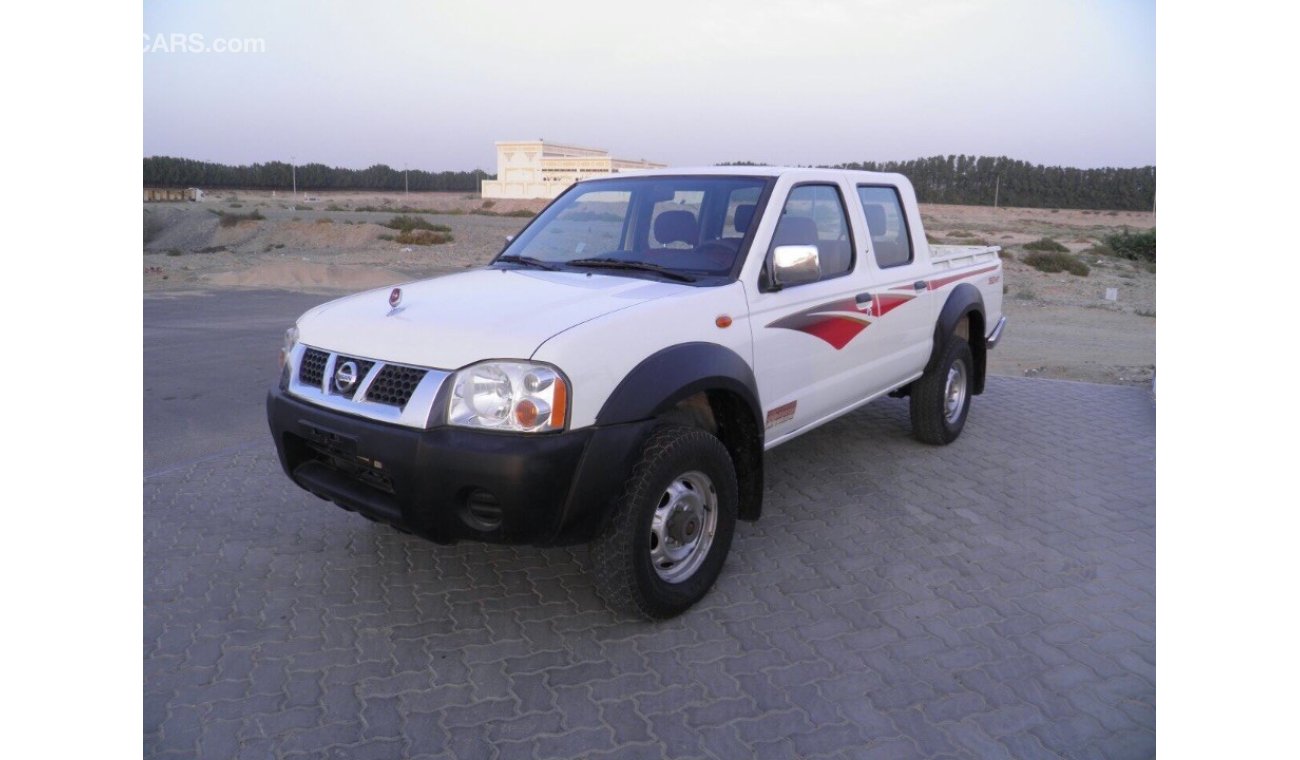 Nissan Pickup 4x4