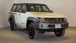 Nissan Patrol Super Safari