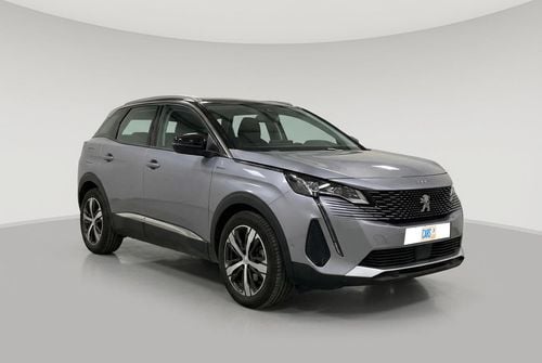 بيجو 3008 GT 1.6 | بدون دفعة مقدمة | اختبار القيادة في المنزل