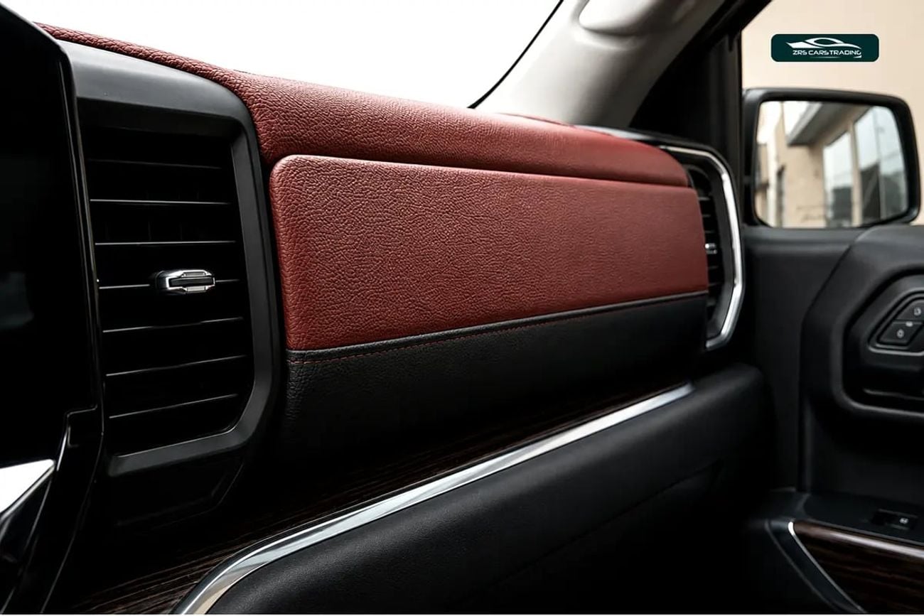 جي أم سي سييرا 2709 / 60 Months | 0% DP | Sarab Edition GCC Specs / Al Ghandi Warranty