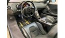 مكلارين MP4-12C 2012 McLaren MP4-12C, McLaren Warranty-Full Service History, GCC